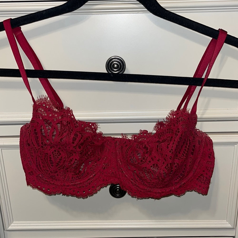 Victorias Secret Wicked Unlined Bra